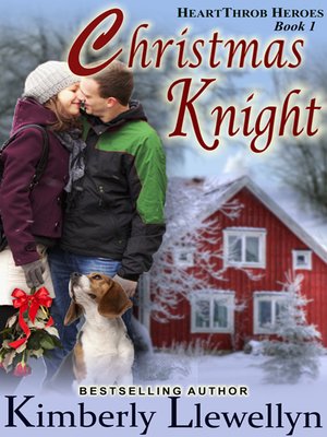 cover image of Christmas Knight